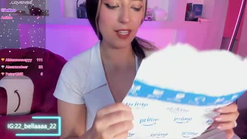  Bella  online show from 03-28-26, 04:06