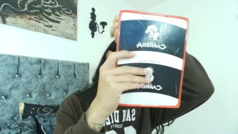 Bella online show from 06-27-26, 10:48