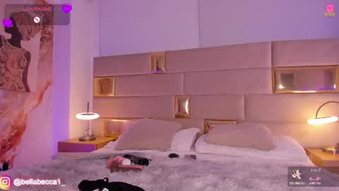 Bella Becca  online show from 01-18-25, 09:02