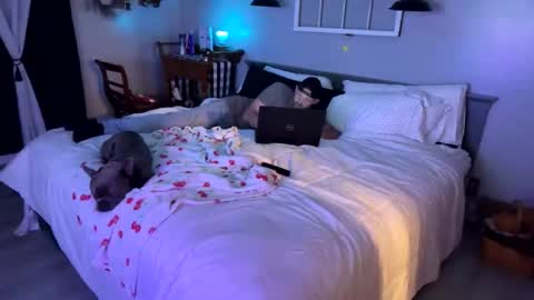 Roxy Rain online show from 02-12-25, 11:51