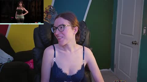 Snapshot of bellablake96 chatting on 06-24-26, 05:12 BellaBlake96 online show from 06-24-26, 05:12