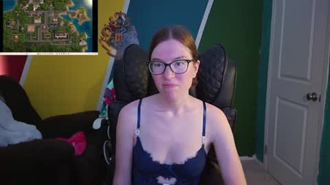 Snapshot of bellablake96 chatting on 07-01-26, 04:40 BellaBlake96 online show from 07-01-26, 04:40