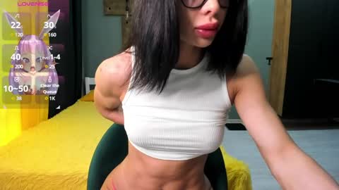 Snapshot of bellaburn chatting on 02-18-25, 07:32 Bella online show from 02-18-25, 07:32