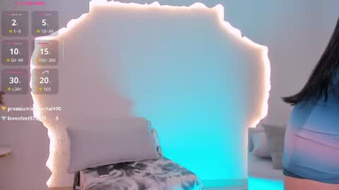 Snapshot of bellacarteer_ chatting on 07-14-26, 02:05 Bella C online show from 07-14-26, 02:05