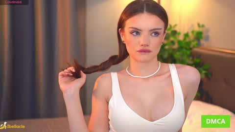 Snapshot of bellacle chatting on 01-10-26, 07:21 Bella I took a vacation and Ill be back on December 18th So dont lose me To keep in touch I have a TG - you can find below online show from 01-10-26, 07:21
