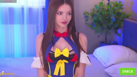 Snapshot of bellacle chatting on 04-11-26, 08:29 Bella I took a vacation and Ill be back on December 18th So dont lose me To keep in touch I have a TG - you can find below online show from 04-11-26, 08:29