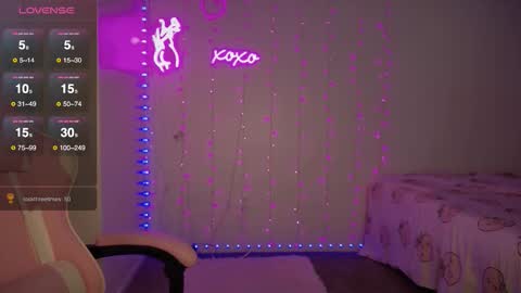 Bella Monroe online show from 03-08-26, 05:22