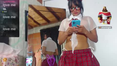 Snapshot of bellamy_sweet chatting on 01-04-25, 10:45 bellamy online show from 01-04-25, 10:45