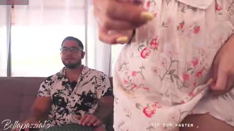 Snapshot of bellapazzia13 chatting on 10-24-25, 05:20 online show from 10-24-25, 05:20