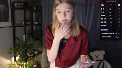 Lana but not DelRay online show from 02-13-26, 11:17