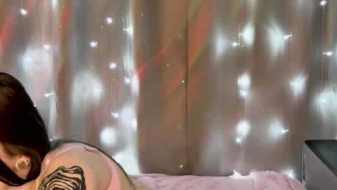 Snapshot of bellarison chatting on 02-25-26, 08:51 Daniela online show from 02-25-26, 08:51