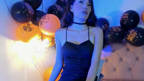 LUCIANA online show from 11-01-25, 01:46