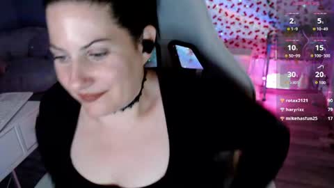 Snapshot of bellastar84 chatting on 06-23-26, 06:00 Starr40 online show from 06-23-26, 06:00