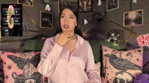  Isabella  Independent model online show from 10-16-25, 12:17