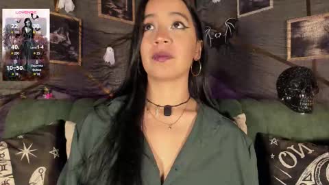  Isabella  Independent model online show from 10-30-25, 11:16