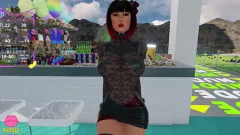 bellazomb online show from 03-16-26, 01:26