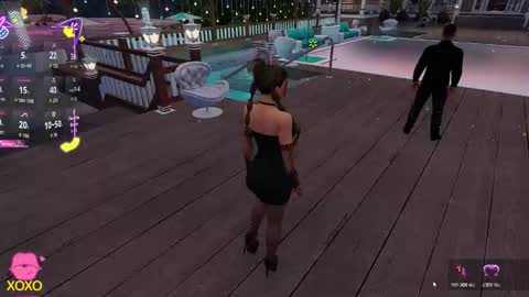 bellazomb online show from 03-29-26, 07:36