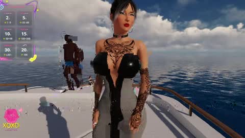 bellazomb online show from 04-04-26, 03:42