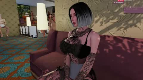 Snapshot of bellazomb chatting on 06-07-26, 03:49 bellazomb online show from 06-07-26, 03:49