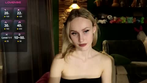 Belle online show from 11-20-25, 11:21