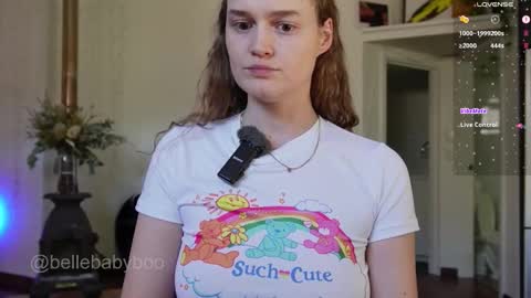 BELLE   online show from 02-20-26, 06:19