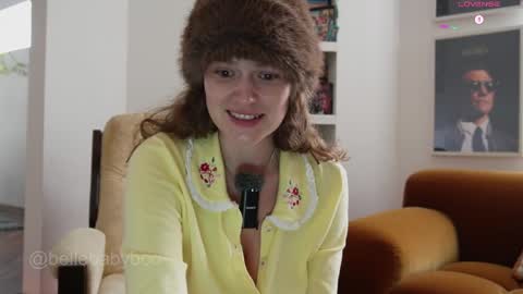 BELLE   online show from 04-06-26, 04:21