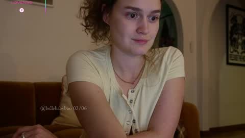 BELLE   online show from 06-03-26, 02:33
