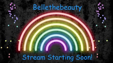 Snapshot of bellethebeauty20 chatting on 06-08-26, 04:24 Belle online show from 06-08-26, 04:24