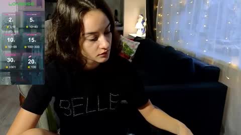 BelleWild online show from 11-28-25, 04:48