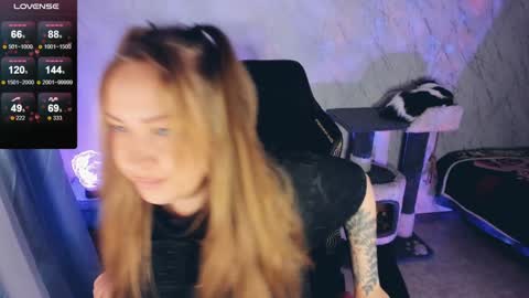 Your Annabelle Wolf  online show from 12-28-24, 03:48