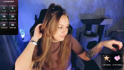 Your Annabelle Wolf  online show from 01-07-25, 05:53