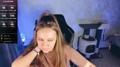 Your Annabelle Wolf  online show from 01-07-25, 09:03