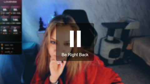 Your Annabelle Wolf  online show from 01-10-25, 09:44