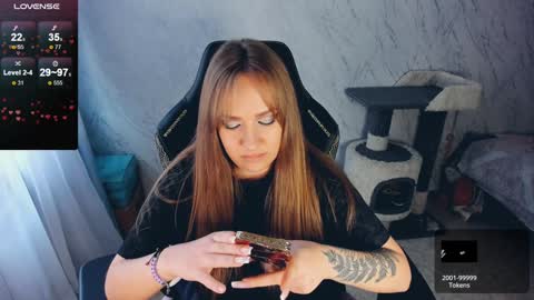 Your Annabelle Wolf  online show from 01-15-25, 11:32