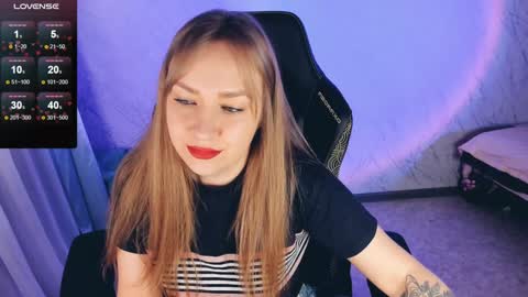 Your Annabelle Wolf  online show from 01-25-25, 04:35