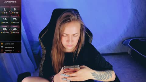 Your Annabelle Wolf  online show from 02-05-25, 08:14