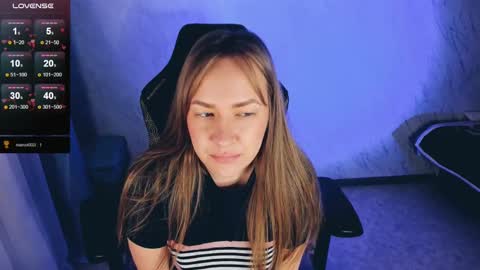 Your Annabelle Wolf  online show from 02-12-25, 03:49