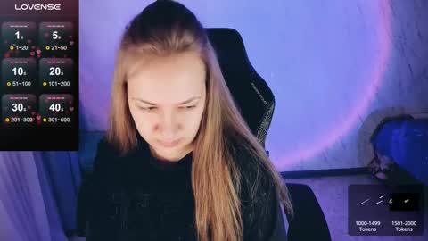 Your Annabelle Wolf  online show from 03-02-25, 07:56