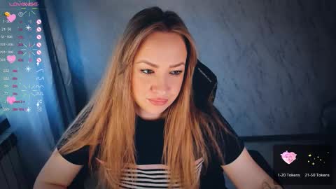 Your Annabelle Wolf  online show from 09-24-25, 06:50