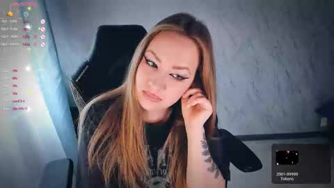 Your Annabelle Wolf  online show from 10-10-25, 10:14