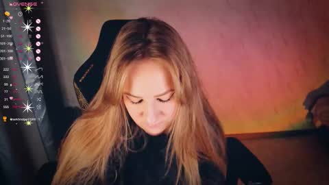 Your Annabelle Wolf  online show from 10-29-25, 04:20