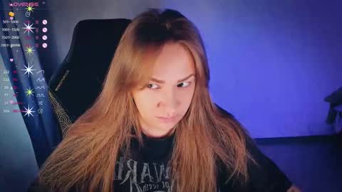 Your Annabelle Wolf  online show from 11-01-25, 07:32