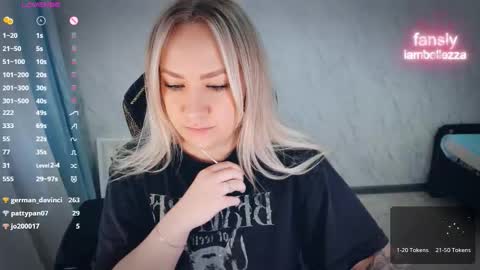 Your Annabelle Wolf  online show from 03-03-26, 02:12