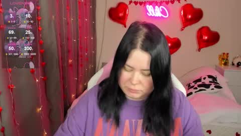 LinaBoo online show from 02-15-26, 03:58