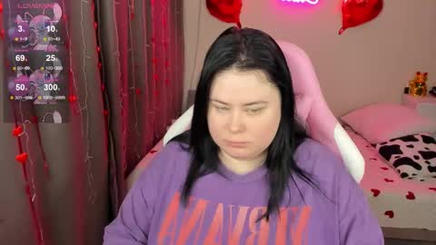 LinaBoo online show from 02-23-26, 05:49