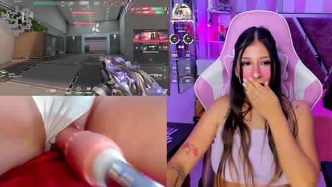 Snapshot of bellyrouse chatting on 12-31-24, 07:31 Belly Bella online show from 12-31-24, 07:31