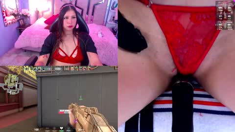 Snapshot of bellyrouse chatting on 01-03-25, 10:31 Belly Bella online show from 01-03-25, 10:31