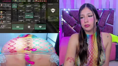 Snapshot of bellyrouse chatting on 01-10-25, 07:25 Belly Bella online show from 01-10-25, 07:25