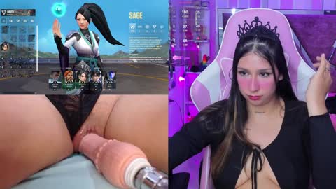 Snapshot of bellyrouse chatting on 01-11-25, 04:16 Belly Bella online show from 01-11-25, 04:16