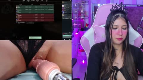 Snapshot of bellyrouse chatting on 01-11-25, 07:17 Belly Bella online show from 01-11-25, 07:17